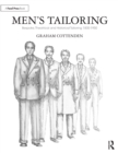 Image for Men&#39;s tailoring: bespoke, theatrical and historical tailoring 1830-1950