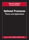 Image for Optional Processes: Theory and Applications