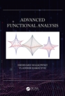Image for Advanced functional analysis