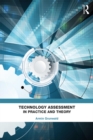 Image for Technology assessment in practice and theory