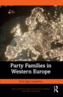 Image for Party families in Western Europe