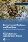 Image for Environmental resilience and food law: agrobiodiversity and agroecology
