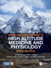 Image for Ward, Milledge and West&#39;s High altitude medicine and physiology