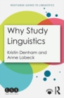 Image for Why study linguistics