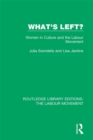 Image for What&#39;s left?: women in culture and the labour movement