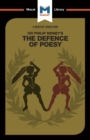 Image for Philip Sidney&#39;s Defence of poesy
