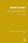 Image for Born in Tibet: by Chogyam Trungpa, the Eleventh Trungpa Tulku, as told to Esme Cramer Roberts