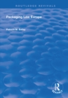 Image for Packaging law Europe