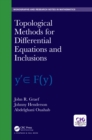 Image for Topological methods for differential equations and inclusions
