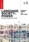 Image for Language, society and power: an introduction