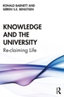 Image for Knowledge and the university: reclaiming life