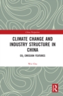 Image for Climate Change and Industry Structure in China. CO2 Emission Features