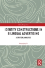 Image for Identity constructions in bilingual advertising: a critical analysis