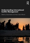 Image for Understanding international conflict management