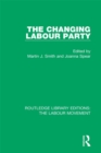 Image for The changing Labour Party
