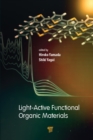Image for Light-active functional organic materials