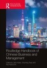Image for Handbook of Chinese Business and Management