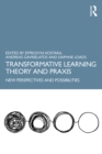 Image for Transformative learning theory and praxis: new perspectives and possibilities