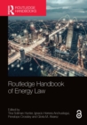 Image for Routledge handbook of energy law