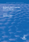 Image for Multiparty Democracy and Political Change: Constraints to Democratization in Africa
