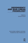 Image for Dependency and non-linear phonology : 5