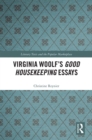 Image for Virginia Woolf&#39;s good housekeeping essays