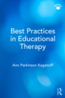 Image for Best practices in educational therapy