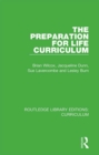 Image for The preparation for life curriculum
