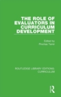 Image for The role of evaluation in curriculum development : 32