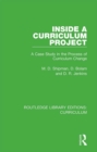 Image for Inside a curriculum project: a case study in the process of curriculum change