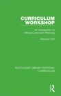 Image for Curriculum workshop: an introduction to whole curriculum planning