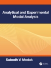 Image for Analytical and experimental modal analysis