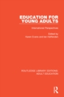 Image for Education for young adults: international perspectives : 8