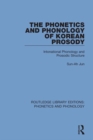 Image for The phonetics and phonology of Korean prosody: intonational phonology and prosodic structure
