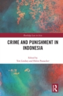 Image for Crime and Punishment in Indonesia