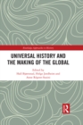 Image for Universal History and the Making of the Global : 24