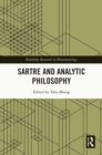 Image for Sartre and Analytic Philosophy