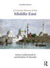 Image for A concise history of the Middle East