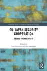 Image for EU-Japan security cooperation: trends and prospects