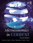 Image for Microeconomics in context.