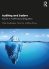 Image for Auditing and Society: Research on Audit Practice and Regulations