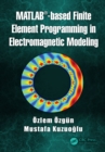 Image for MATLAB-based finite element programming in electromagnetic modeling