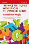 Image for Multisyllable magic: revising the main sounds and working on 2, 3 and 4 syllable words