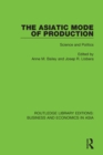 Image for The Asiatic mode of production: science and politics