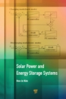 Image for Solar power and energy storage systems