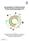 Image for Business strategies for sustainability