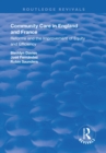 Image for Community care in England and France: reforms and the improvement of equity and efficiency