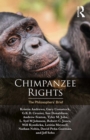 Image for Chimpanzee rights: the philosophers&#39; brief