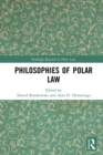 Image for Philosophies of Polar Law