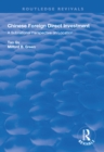 Image for Chinese Foreign Direct Investment: A Subnational Perspective on Location